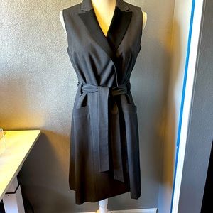 Calvin Klein Wrap Dress